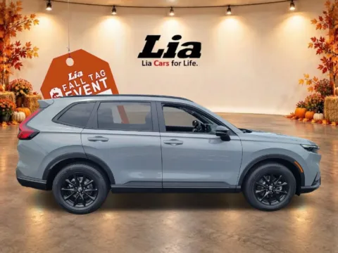 Photos of 2027 Honda CR-V Hybrid Sport for sale in Brewster, NY at Lia Honda Brewster