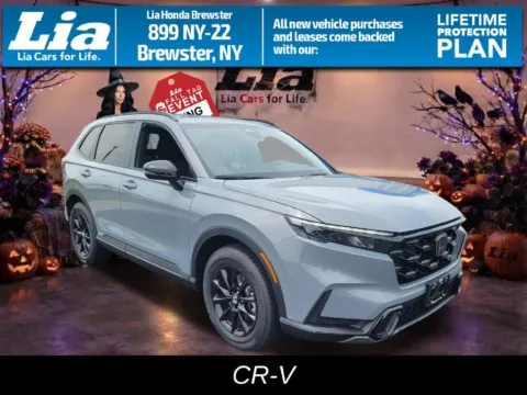 Gray 2027 Honda CR-V Hybrid Sport for sale in Brewster, NY