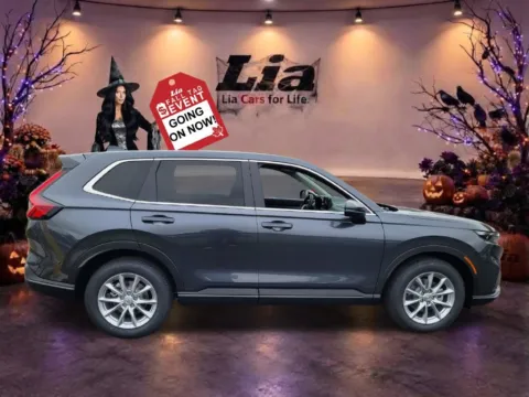 Photos of 2027 Honda CR-V EX for sale in Brewster, NY at Lia Honda Brewster