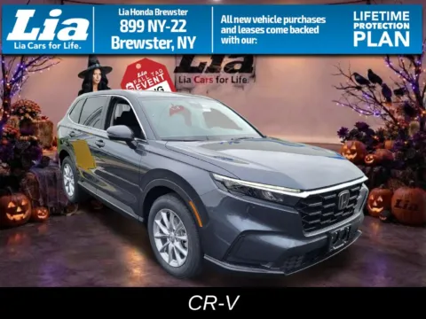 Gray 2027 Honda CR-V EX for sale in Brewster, NY