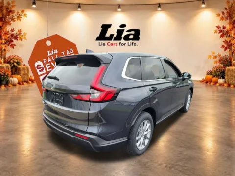 Another view of 2027 Honda CR-V EX for sale in Brewster, NY at Lia Honda Brewster