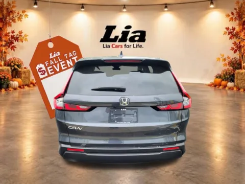 More photos of 2027 Honda CR-V EX at Lia Honda Brewster, NY