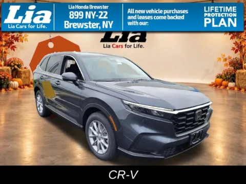 Gray 2027 Honda CR-V EX for sale in Brewster, NY
