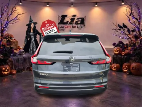 More photos of 2027 Honda CR-V EX at Lia Honda Brewster, NY