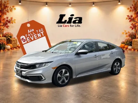 More photos of 2019 Honda Civic LX at Lia Honda Brewster, NY