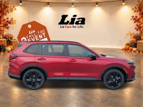 Photos of 2027 Honda CR-V Hybrid Sport Touring for sale in Brewster, NY at Lia Honda Brewster