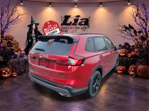 Another view of 2027 Honda CR-V Hybrid Sport Touring for sale in Brewster, NY at Lia Honda Brewster