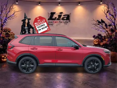 Photos of 2027 Honda CR-V Hybrid Sport Touring for sale in Brewster, NY at Lia Honda Brewster