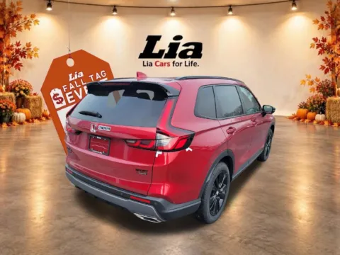 Another view of 2027 Honda CR-V Hybrid Sport Touring for sale in Brewster, NY at Lia Honda Brewster