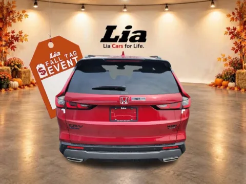 More photos of 2027 Honda CR-V Hybrid Sport Touring at Lia Honda Brewster, NY