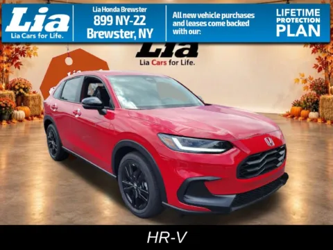 Red 2027 Honda HR-V Sport for sale in Brewster, NY