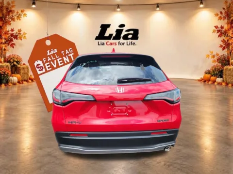 More photos of 2027 Honda HR-V Sport at Lia Honda Brewster, NY