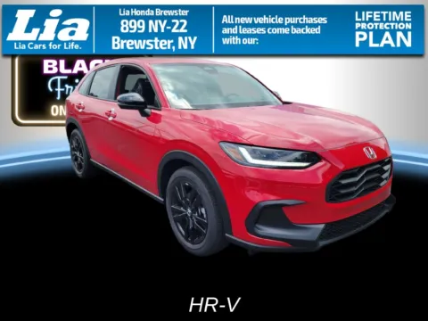 Red 2027 Honda HR-V Sport for sale in Brewster, NY