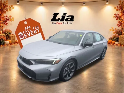 More photos of 2026 Honda Civic Hybrid Sport Touring at Lia Honda Brewster, NY