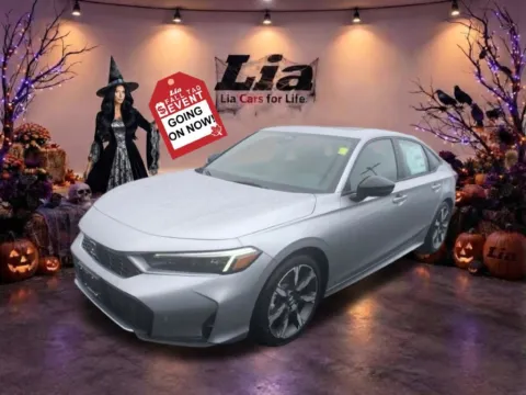 More photos of 2026 Honda Civic Hybrid Sport Touring at Lia Honda Brewster, NY