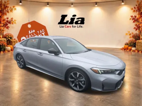 Photos of 2026 Honda Civic Hybrid Sport Touring for sale in Brewster, NY at Lia Honda Brewster