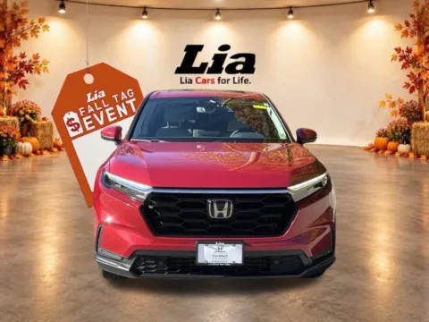 Another view of 2024 Honda CR-V EX-L for sale in Brewster, NY at Lia Honda Brewster