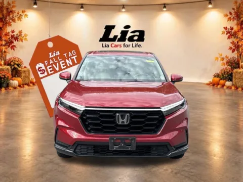 Another view of 2024 Honda CR-V EX-L for sale in Brewster, NY at Lia Honda Brewster