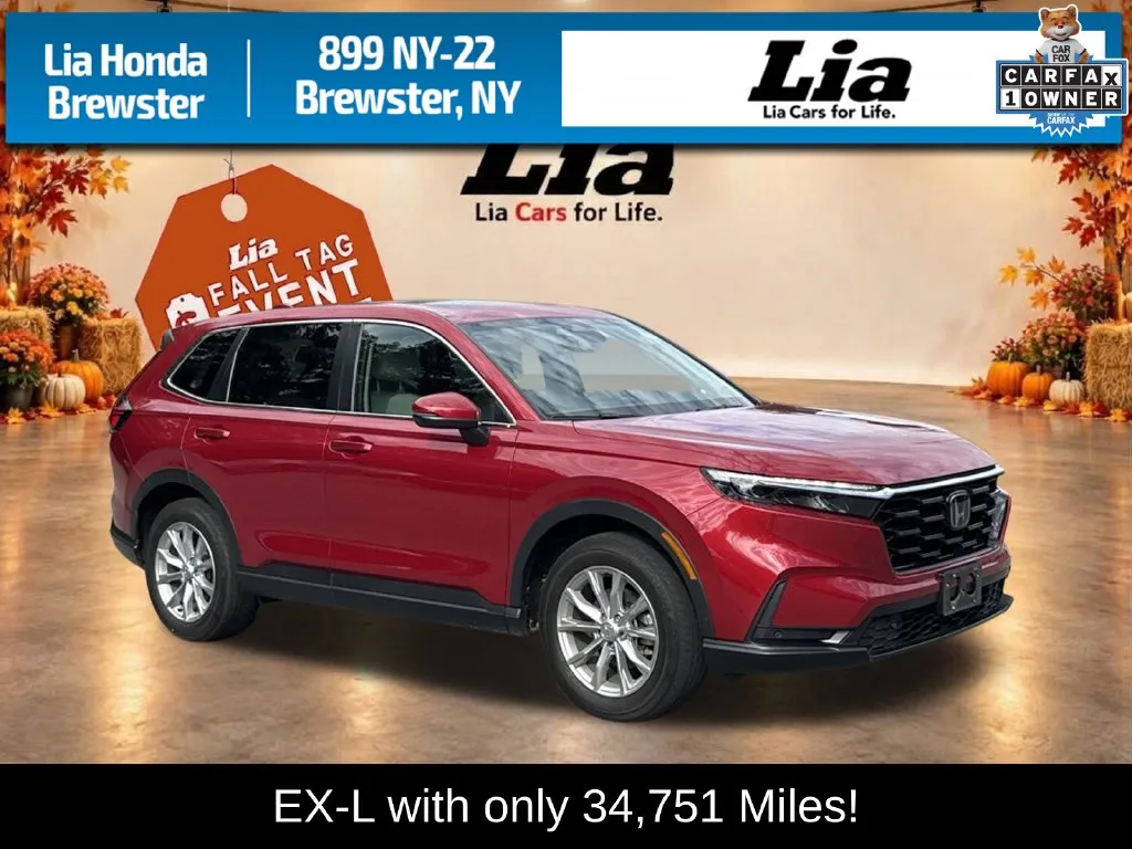 2024 Honda CR-V
