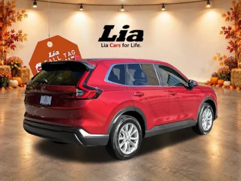 More photos of 2024 Honda CR-V EX-L at Lia Honda Brewster, NY