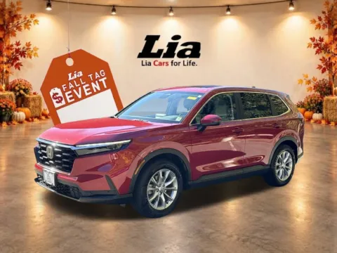 More photos of 2024 Honda CR-V EX-L at Lia Honda Brewster, NY