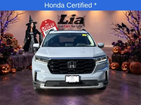 Photos of 2023 Honda Pilot Touring for sale in Brewster, NY at Lia Honda Brewster