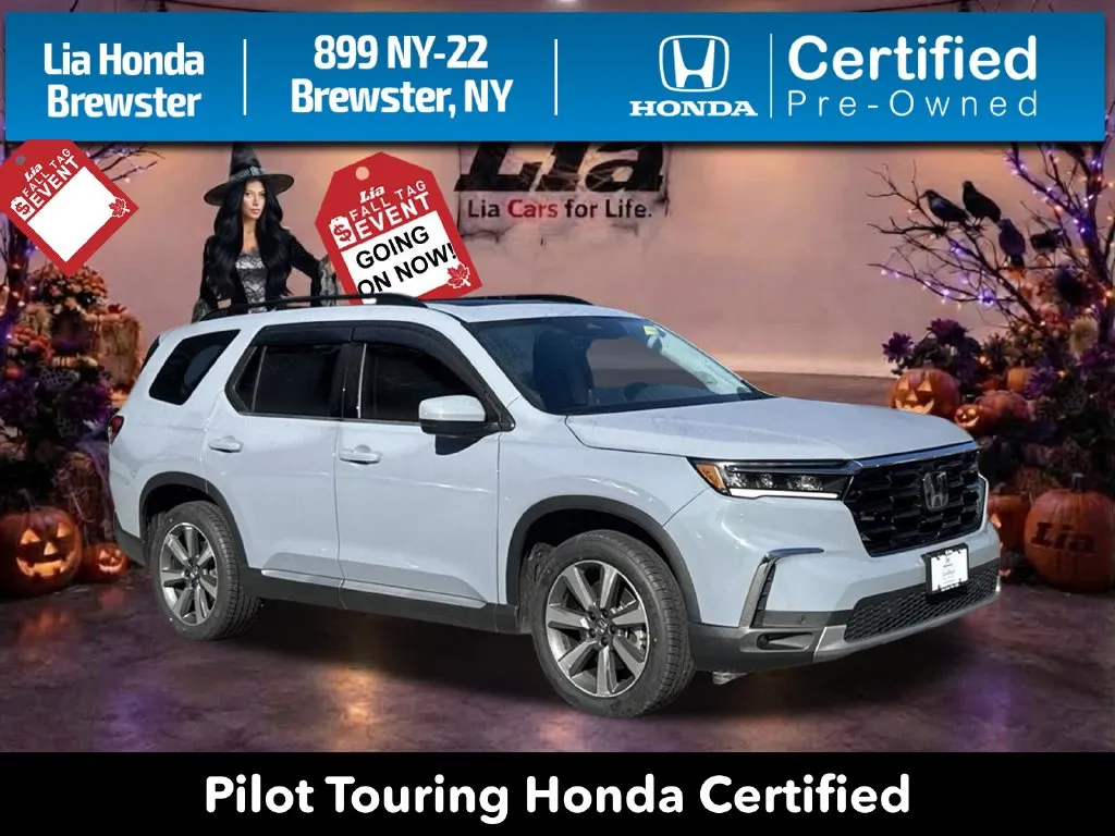 2023 Honda Pilot