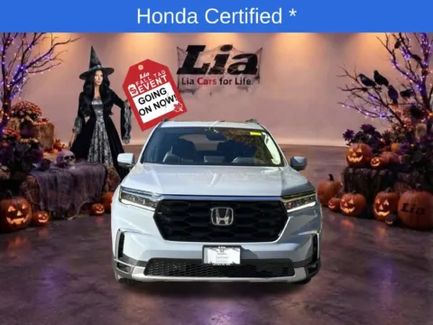 Photos of 2023 Honda Pilot Touring for sale in Brewster, NY at Lia Honda Brewster