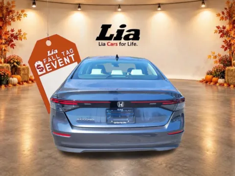 More photos of 2026 Honda Accord SE at Lia Honda Brewster, NY