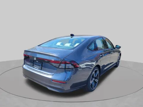 Another view of 2026 Honda Accord SE for sale in Brewster, NY at Lia Honda Brewster