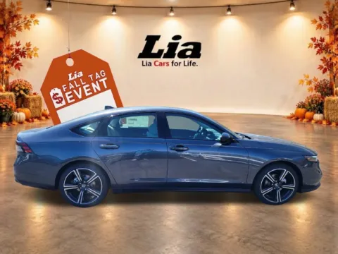 Photos of 2026 Honda Accord SE for sale in Brewster, NY at Lia Honda Brewster