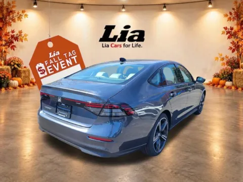Another view of 2026 Honda Accord SE for sale in Brewster, NY at Lia Honda Brewster