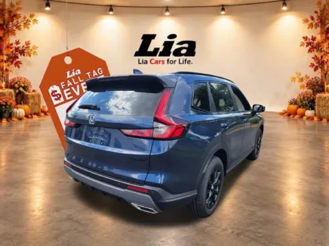 Another view of 2027 Honda CR-V Hybrid Sport-L for sale in Brewster, NY at Lia Honda Brewster