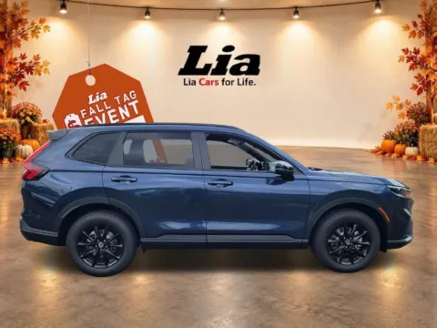 Photos of 2027 Honda CR-V Hybrid Sport-L for sale in Brewster, NY at Lia Honda Brewster