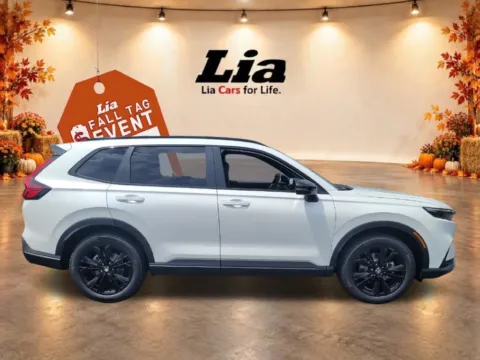 Photos of 2027 Honda CR-V Hybrid Sport Touring for sale in Brewster, NY at Lia Honda Brewster