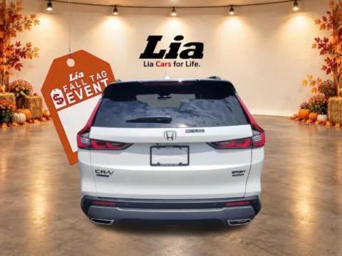 More photos of 2027 Honda CR-V Hybrid Sport Touring at Lia Honda Brewster, NY