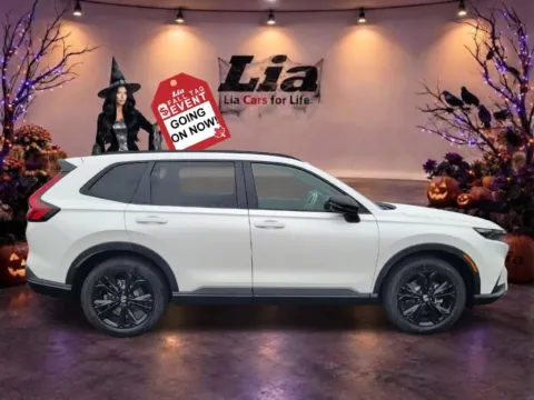 Photos of 2027 Honda CR-V Hybrid Sport Touring for sale in Brewster, NY at Lia Honda Brewster