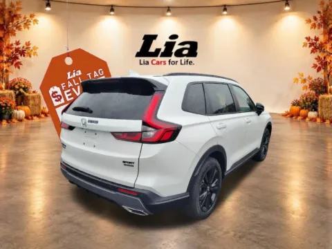 Another view of 2027 Honda CR-V Hybrid Sport Touring for sale in Brewster, NY at Lia Honda Brewster