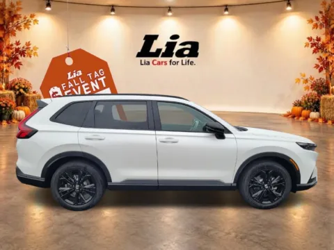 Photos of 2027 Honda CR-V Hybrid Sport Touring for sale in Brewster, NY at Lia Honda Brewster