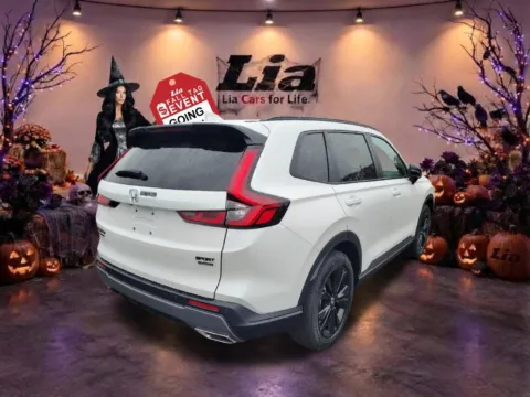 Another view of 2027 Honda CR-V Hybrid Sport Touring for sale in Brewster, NY at Lia Honda Brewster