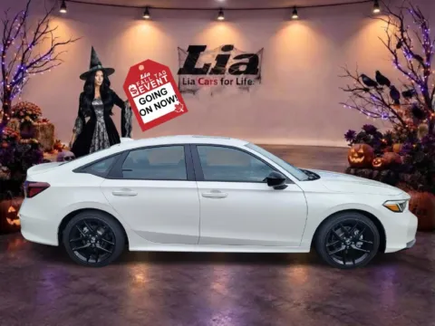 Photos of 2026 Honda Civic Hybrid Sport for sale in Brewster, NY at Lia Honda Brewster