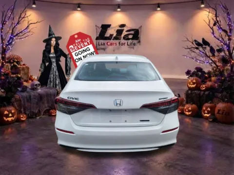 More photos of 2026 Honda Civic Hybrid Sport at Lia Honda Brewster, NY