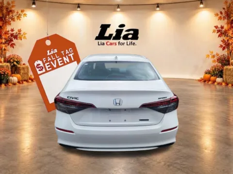 More photos of 2026 Honda Civic Hybrid Sport at Lia Honda Brewster, NY
