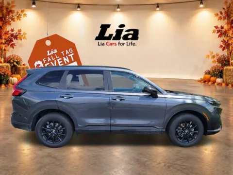Photos of 2027 Honda CR-V Hybrid Sport-L for sale in Brewster, NY at Lia Honda Brewster