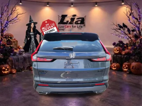 More photos of 2027 Honda CR-V Hybrid Sport-L at Lia Honda Brewster, NY