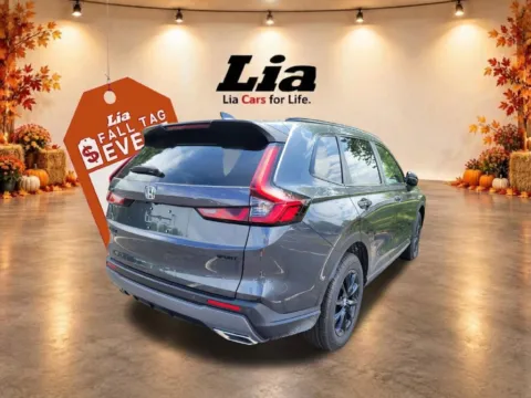 Another view of 2027 Honda CR-V Hybrid Sport-L for sale in Brewster, NY at Lia Honda Brewster