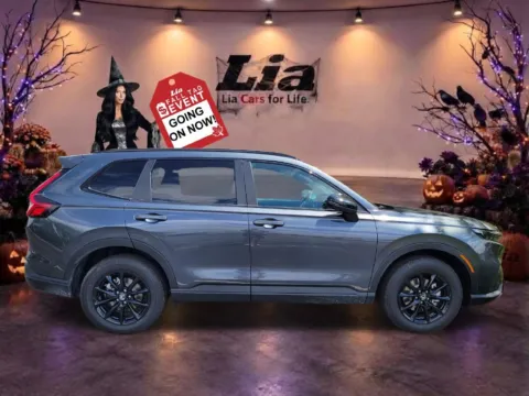 Photos of 2027 Honda CR-V Hybrid Sport-L for sale in Brewster, NY at Lia Honda Brewster