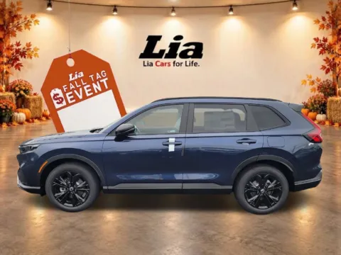 More photos of 2027 Honda CR-V Hybrid Sport Touring at Lia Honda Brewster, NY