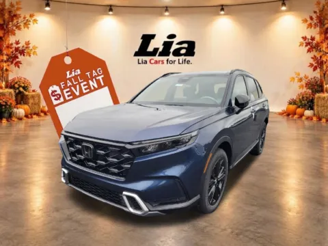 Another view of 2027 Honda CR-V Hybrid Sport Touring for sale in Brewster, NY at Lia Honda Brewster