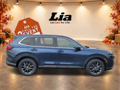 Photos of 2027 Honda CR-V EX-L for sale in Brewster, NY at Lia Honda Brewster